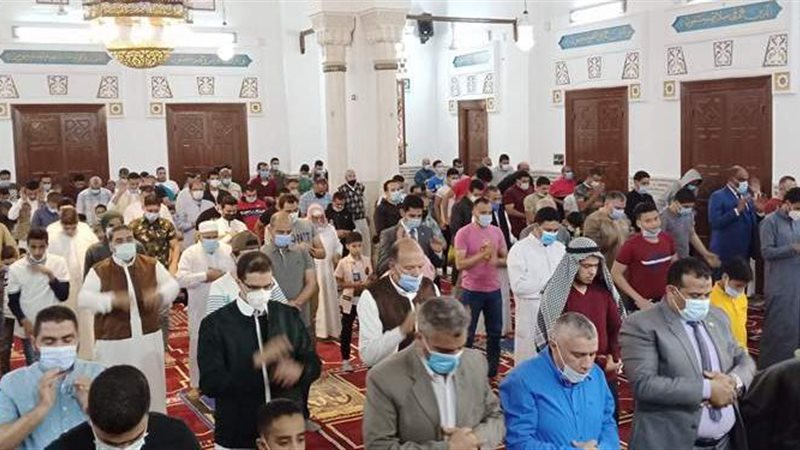 سكرتير عام مطروح