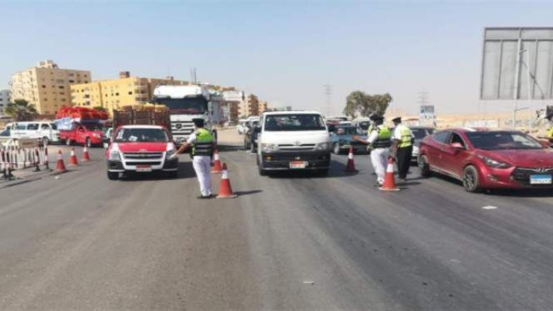 حملات اعلى الطرق