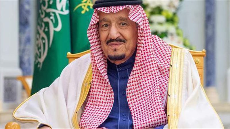 الملك سلمان بن عبد