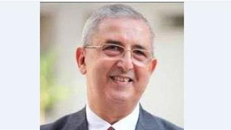 الدكتور حلمى الغر