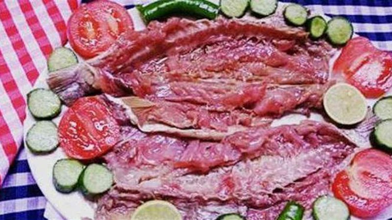 طرق تقديم الفسيخ