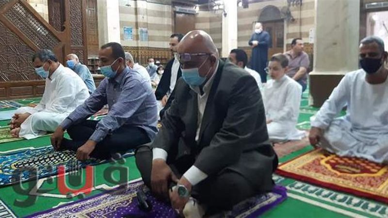 عبادة بصلاة العيد