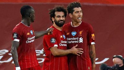 فيرمينو يحرز هدف ليفربول الثالث في مانشستر يونايتد