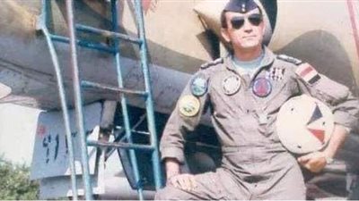 وفاة اللواء طيار حسين ثابت أحد نسور القوات الجوية في حربي أكتوبر الاستنزاف