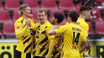 دورتموند بطلا لكأس ألمانيا للمرة الخامسة في تاريخه