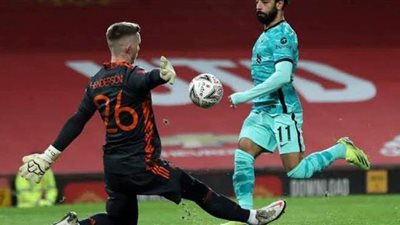 ملخص فوز ليفربول على مانشستر يونايتد بقيادة محمد صلاح | فيديو