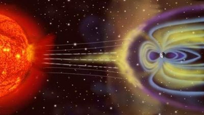 البحوث الفلكية: أقوى عاصفة جيومغناطيسية تضرب الأرض.. وهذا تأثيرها على مصر