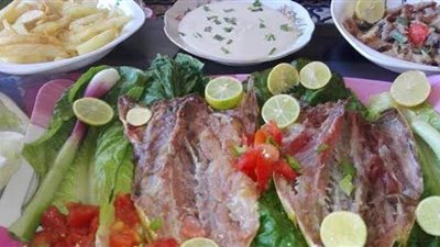 ديتوكس البقدونس وخل التفاح يخلصك من آثار الفسيخ والرنجة