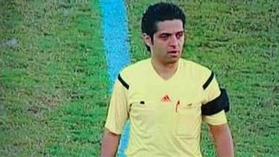 الغندور حكما للبنك الأهلي والمقاولون والعدوي للإسماعيلي وأسوان