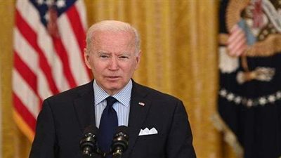 بايدن: نجري اتصالات مع مصر من أجل خفض التصعيد في غزة