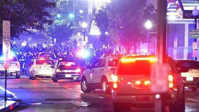 إصابة 9 أشخاص في أكبر إطلاق نار بولاية رود آيلاند الأمريكية