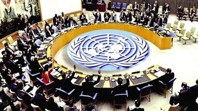 الصين تعرب عن أسفها لمنع أمريكا اجتماعا بمجلس الأمن حول الوضع في غزة