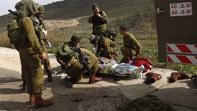 مقتل 7 إسرائيليين وإصابة 523 آخرين في القصف الصاروخي من قطاع غزة