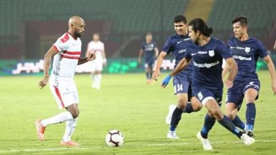 موعد مباراة الزمالك وإنبي في بطولة الدوري الممتاز والقنوات الناقلة
