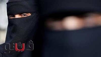 رجلان وسيدة يرتدون نقابا يسرقون ربة منزل بالسنطة في الغربية