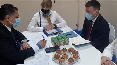 السياحة تشارك في معرض UITT بالعاصمة الأوكرانية كييف| صور