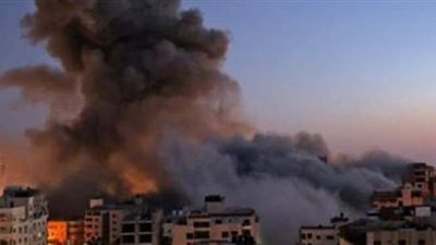 الطيران الإسرائيلي يدمر منزل مسئول الطائرات المسيرة المفخخة في حماس