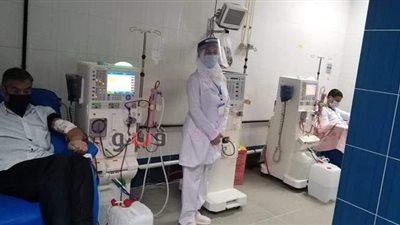 وحدات الكلي بالدقهلية تقدم ٦ آلاف جلسة غسيل كلوي بعيد الفطر المبارك