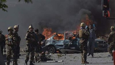 أمريكا تنسحب من ثاني أكبر قواعدها بأفغانستان