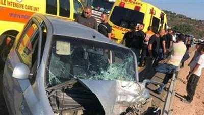 التحقيق مع متهم صدم سائق توك توك في امبابة