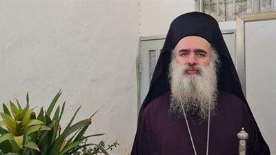 مطران الروم بالقدس: الفلسطينيون حقيقة يتجاهلها البعض وما يجري نتاج الظلم المتراكم