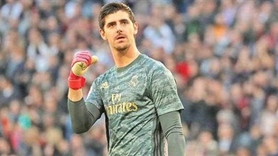 كورتوا: آخر جولتين في الليجا مثل النهائيات