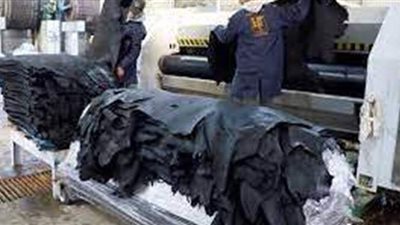 تعرف على أهم الدول المستوردة للمنتجات الجلدية المصرية