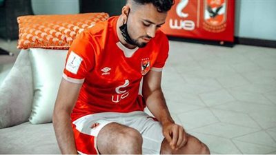 صلاح محسن يبحث عن أول أهدافه أفريقيا مع الأهلى أمام صن داونز