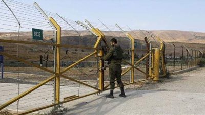 الدبابات الإسرائيلية تطلق النيران باتجاه لبنان