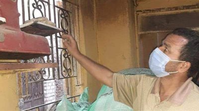 ضبط 23 مخالفة تموينية متنوعة بمركز ديرمواس في المنيا