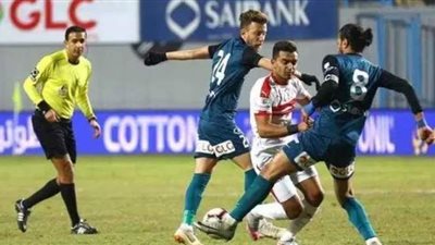 الزمالك ضد إنبي.. الأبيض يهزم العملاق البترولي مرتين 4-1 في الدوري