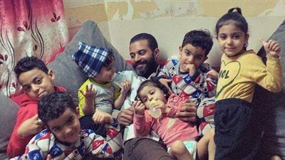 لم يستدل على جثة والدها..انتشال جثمان الطفلة جوليا الغارقة في نيل المنيا