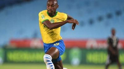 قبل مواجهه الأهلى.. تعرف على هداف صن داونز الجنوب إفريقي