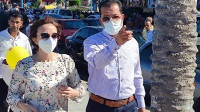 السياحة والمصايف بالإسكندرية: التزام تام بمنع التجمعات على الكورنيش وغلق الشواطئ | صور