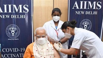 ناقوس خطر .. رئيس الوزراء الهندي يعلن الحرب علي كورونا