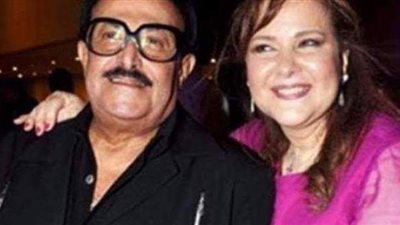 تعرف علي تفاصيل الحالة الصحية للنجمين سمير غانم ودلال عبدالعزيز