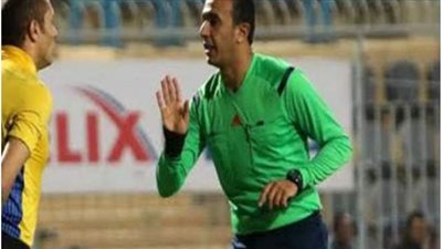 حكم مباراة الزمالك وإنبي تخصص تعادلات مع الفريقين هذا الموسم