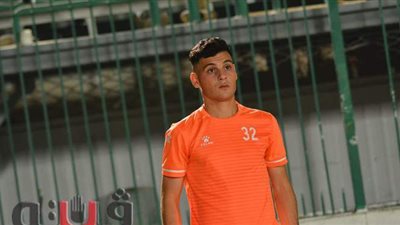 بدر موسى يقود هجوم غزل المحلة أمام المصري