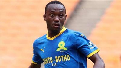 تصريحات نارية من مهاجم صن داونز قبل مواجهة الأهلي غدا