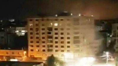 القنابل الفراغية.. تدمير مباني غزة بـ10 أضعاف سرعة الصوت