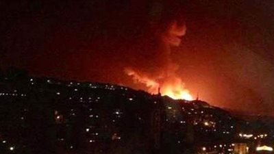 160 طائرة إسرائيلية تشن 450 غارة على غزة في 40 دقيقة | فيديو