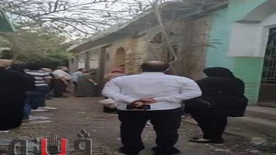 كورونا يمنع الفنانين من وداع الفنان محمد ريحان بالشرقية| صور