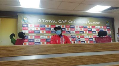 دوري الأبطال | موسيماني: مباراة صن داونز صعبة.. وثقتي كبيرة في لاعبي الأهلي