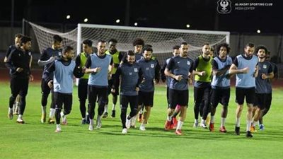 المصري يوقف تالق غزل المحلة ويخطف فوزا غاليا 2 / 1 بالدوري