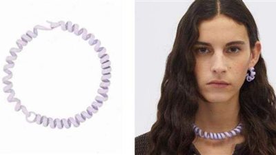 اعتبرته موضة إكسسوارات ٢٠٢١.. دار أزياء عالمية تبيع 