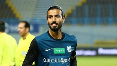 بعد مرور 30 دقيقة.. رامي صبري يتعادل لإنبي من ضربة جزاء