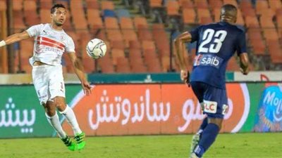 جدول ترتيب الدوري بعد فوز الزمالك والإسماعيلي والمصري