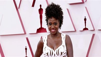 نجمة اوسكار 2021 «فيولا ديفيس» تتضامن مع أهالي حي الشيخ جراح