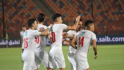 نشرة الرياضة وأبرزها: الزمالك يفوز بثلاثية على إنبي.. والأهلى ينهى استعداداته لمواجهة صن داونز