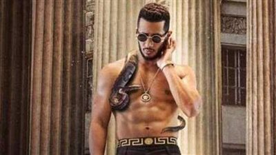 على طريقة شركات مبيدات الحشرات.. محمد رمضان يروج لأغنيته الجديدة 